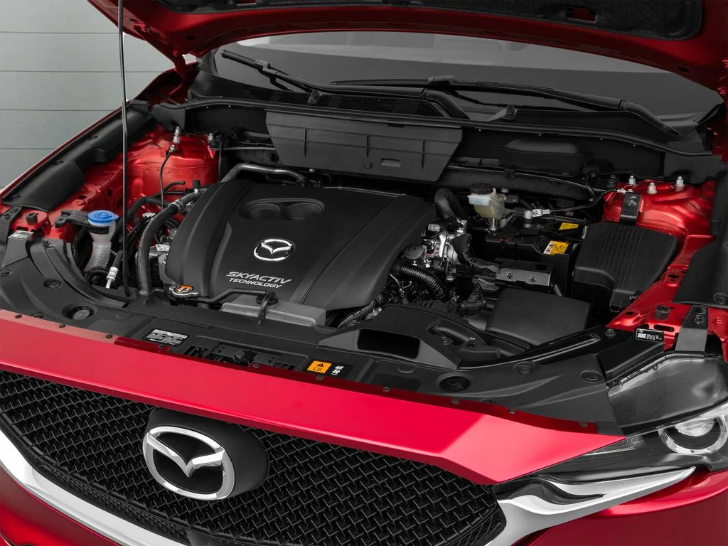Used 2019 Red Mazda Touring image 19
