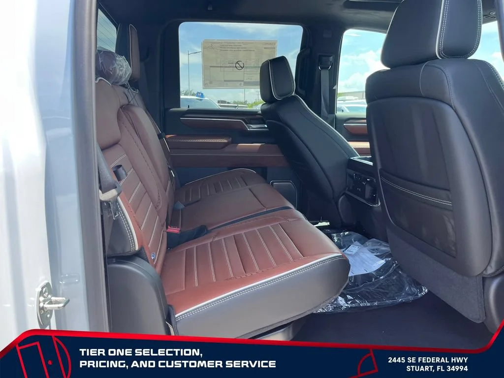 2026 GMC Sierra 2500HD Denali Ultimate - Photo 17