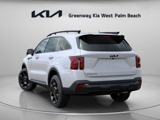 New 2026 White Kia X-Line SX image 5
