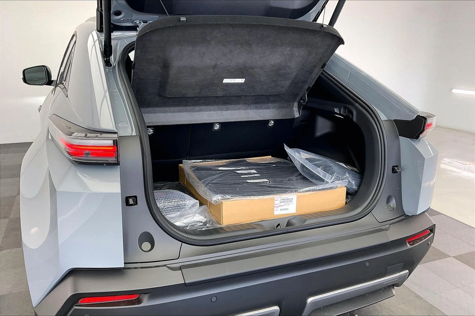 New 2027 Cement Toyota SE AWD image 11