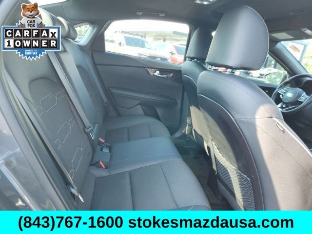 Used 2021 Gray Kia GT-Line image 25