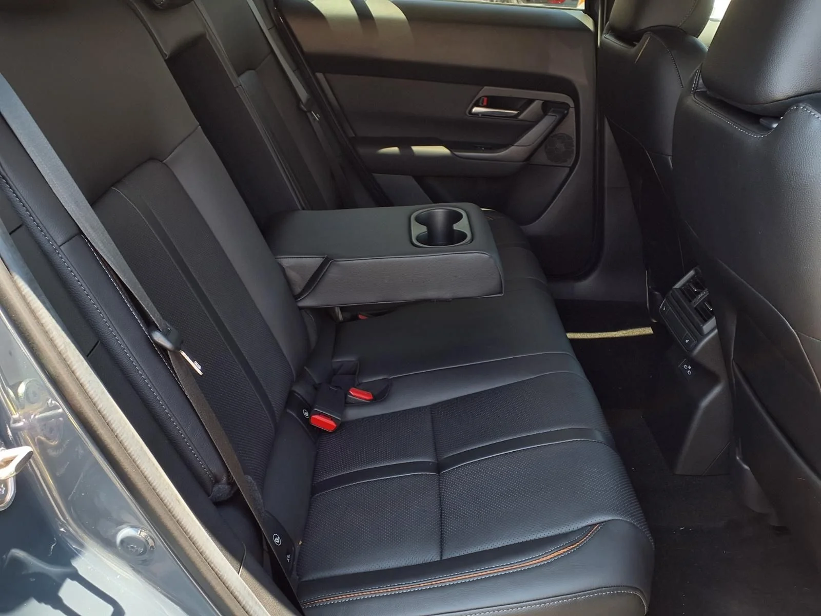 New 2026 Gray Mazda Premium Plus image 21