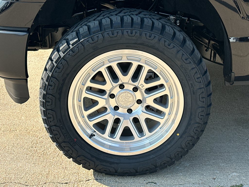 New 2026 Agate Black Metallic Ford XL image 6