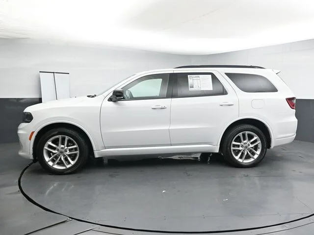 Used 2024 White Dodge GT Plus image 5