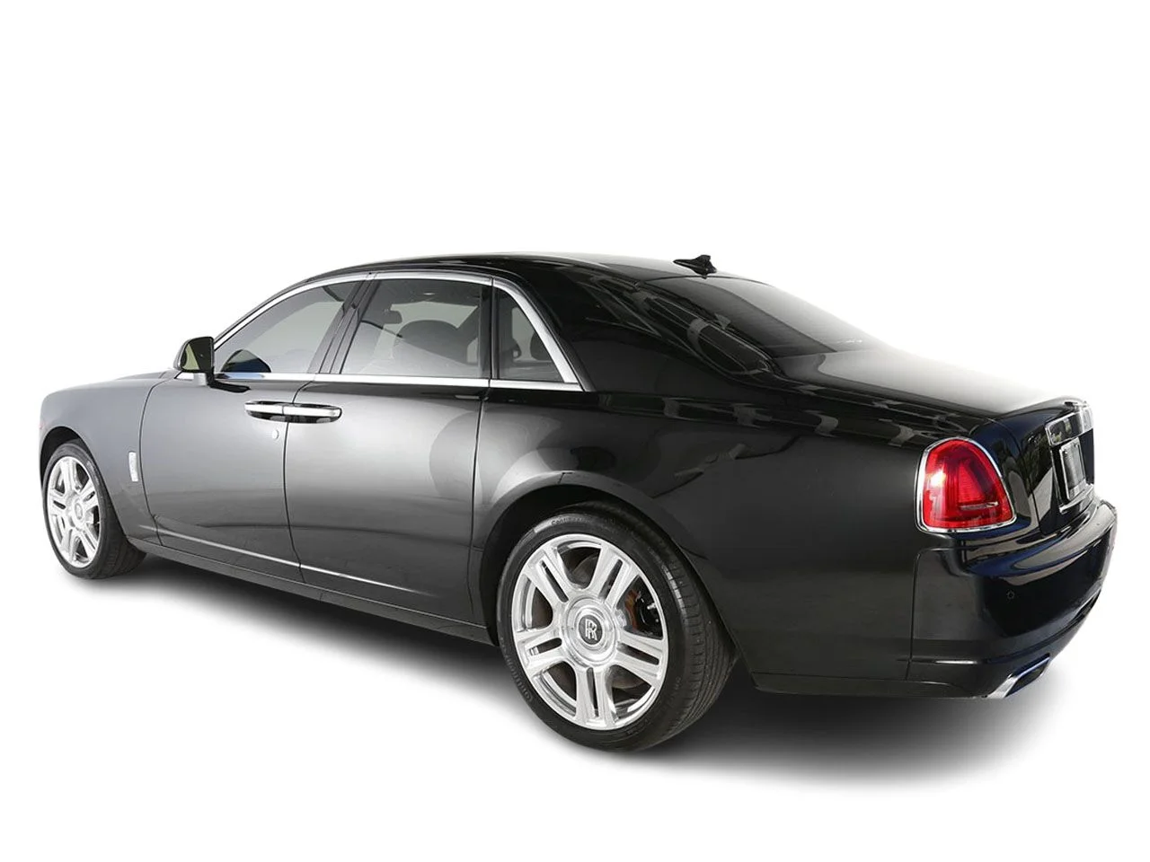 Used 2017 Black Rolls-Royce Base image 11