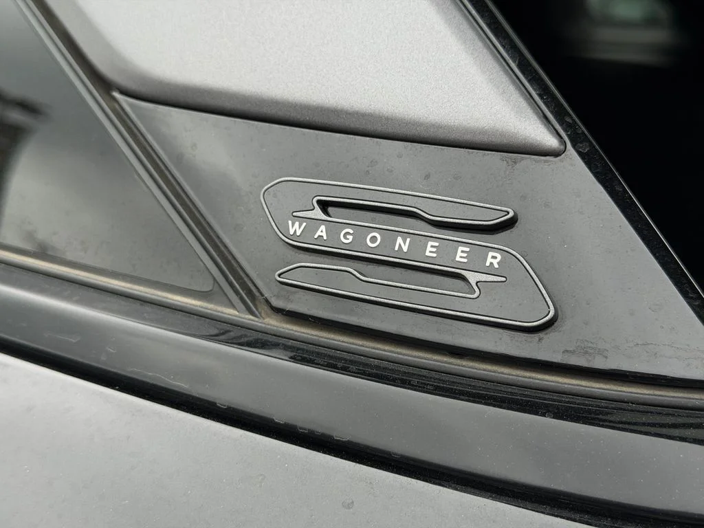 2025 Jeep Wagoneer S Limited - Photo 13