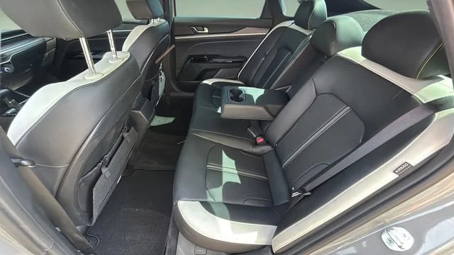 Used 2025 Gray Kia GT-Line image 20
