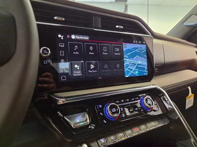 New 2026 Glacier White Tricoat GMC Denali image 24