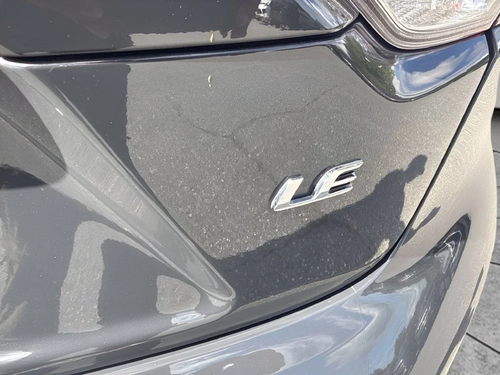 Used 2026 Black Toyota LE image 26
