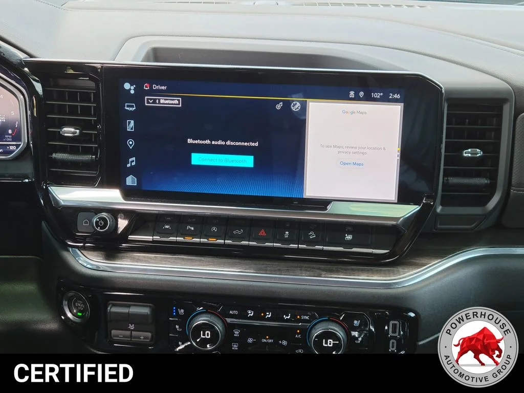 Certified Used 2024 Black Chevrolet LTZ image 22