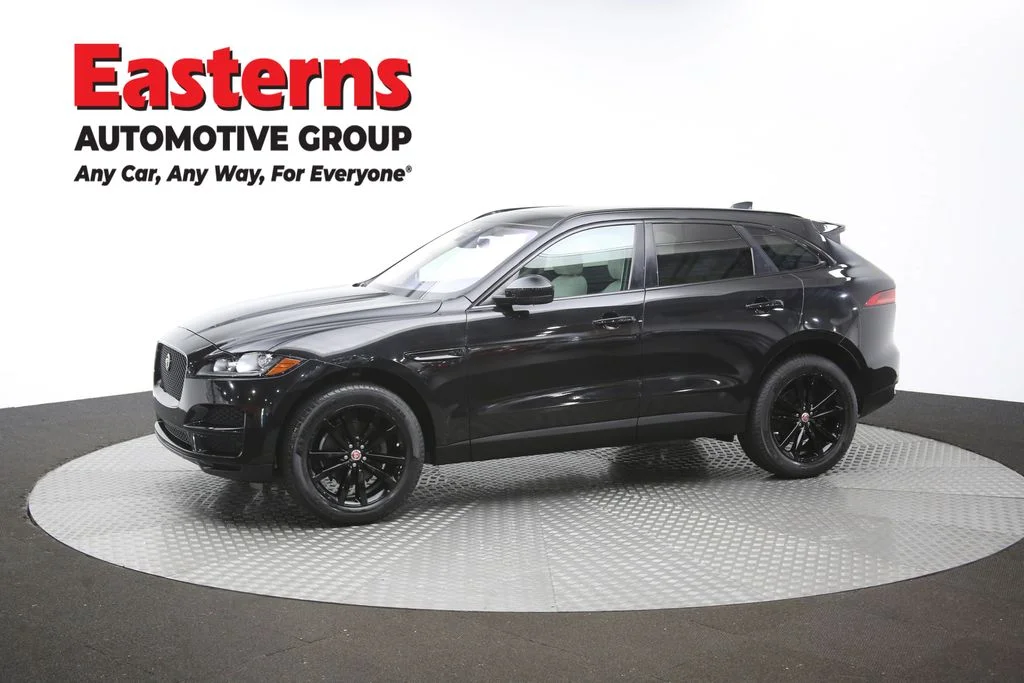 Used 2020 Black Jaguar 25t Prestige image 62