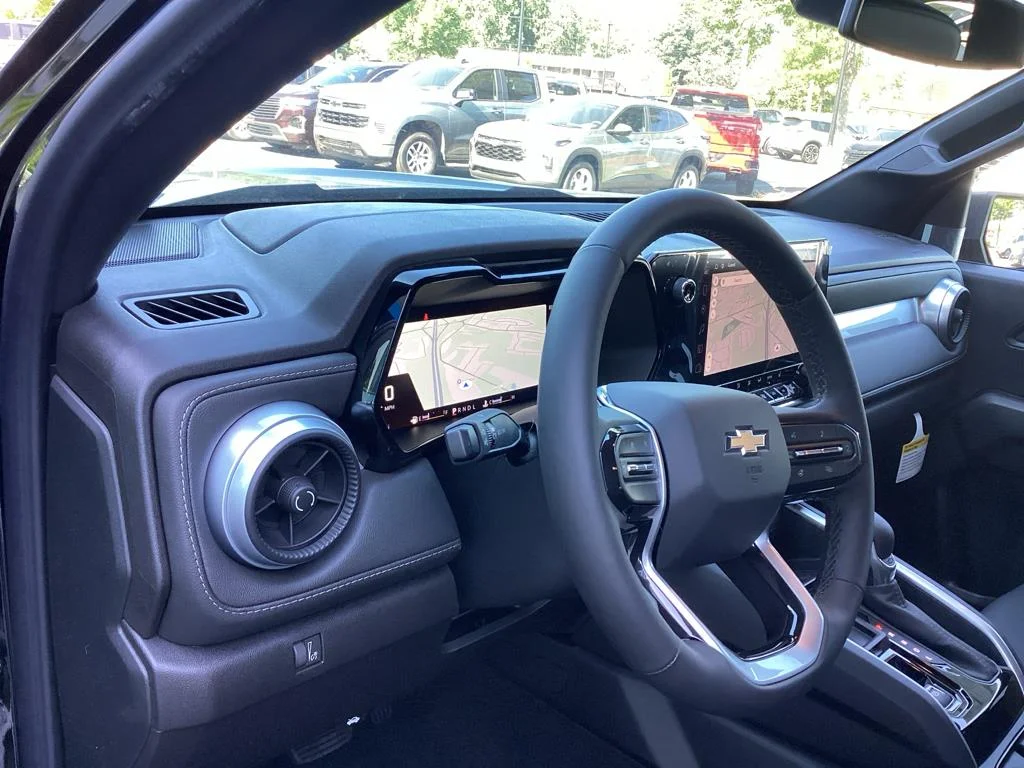 New 2026 Black Chevrolet LT image 10