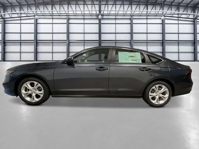 New 2026 Meteorite Gray Metallic Honda LX image 2