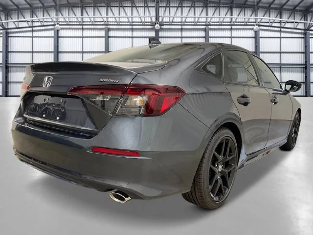 New 2026 Meteorite Gray Metallic Honda 2WD SPORT image 7