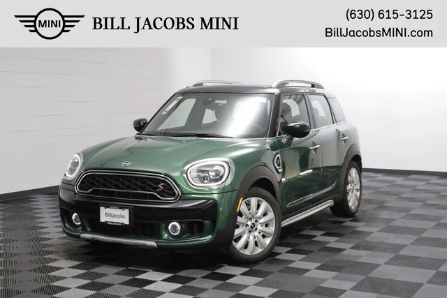 Pre-Owned 2020 MINI Cooper S Countryman AWD Iconic in Naperville