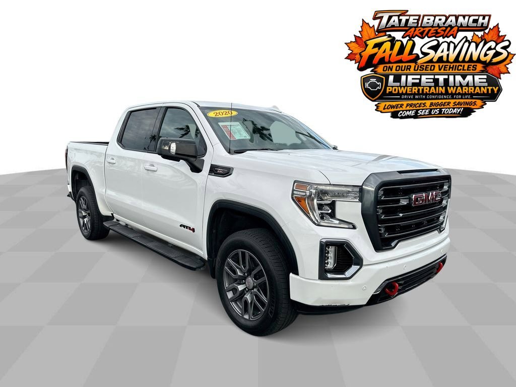 2020 GMC Sierra 1500