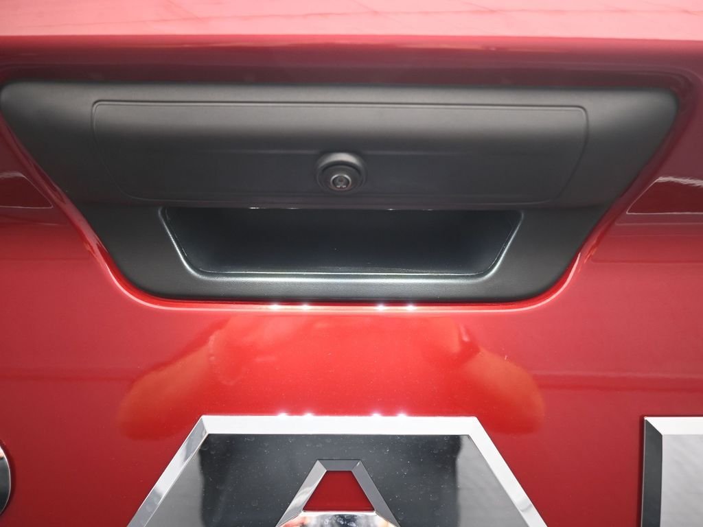 New 2026 Molten Red Pearlcoat RAM Tradesman image 2