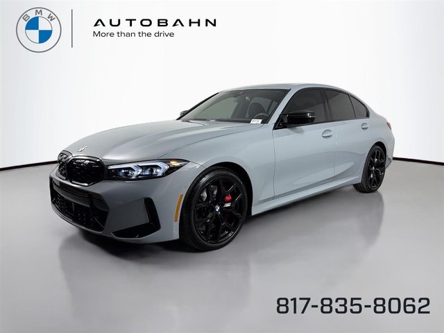 2026 BMW 3 Series M340i NA xDrive