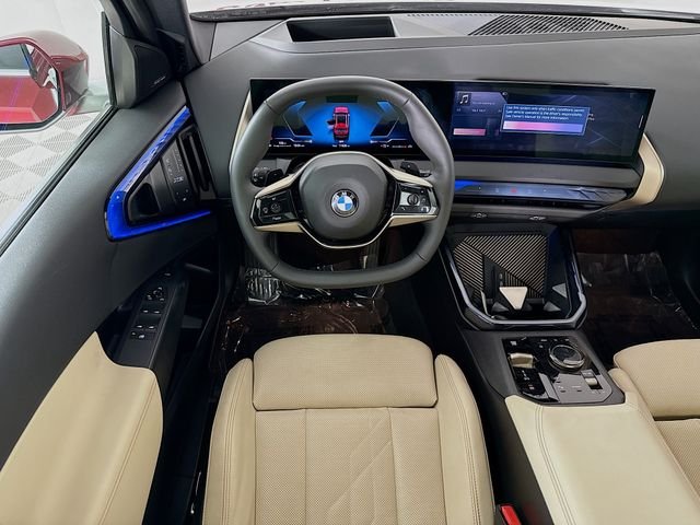 Used 2025 Red Metallic BMW 30 xDrive image 24