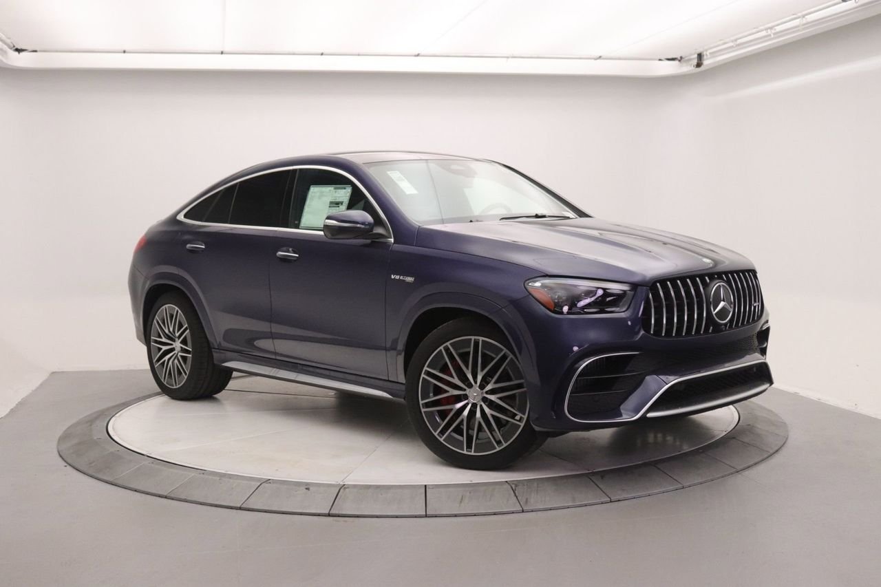 2026 Mercedes-Benz GLE Coupe