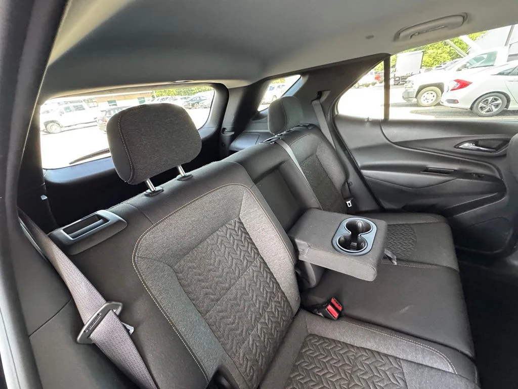 Used 2024 Black Chevrolet LT image 25