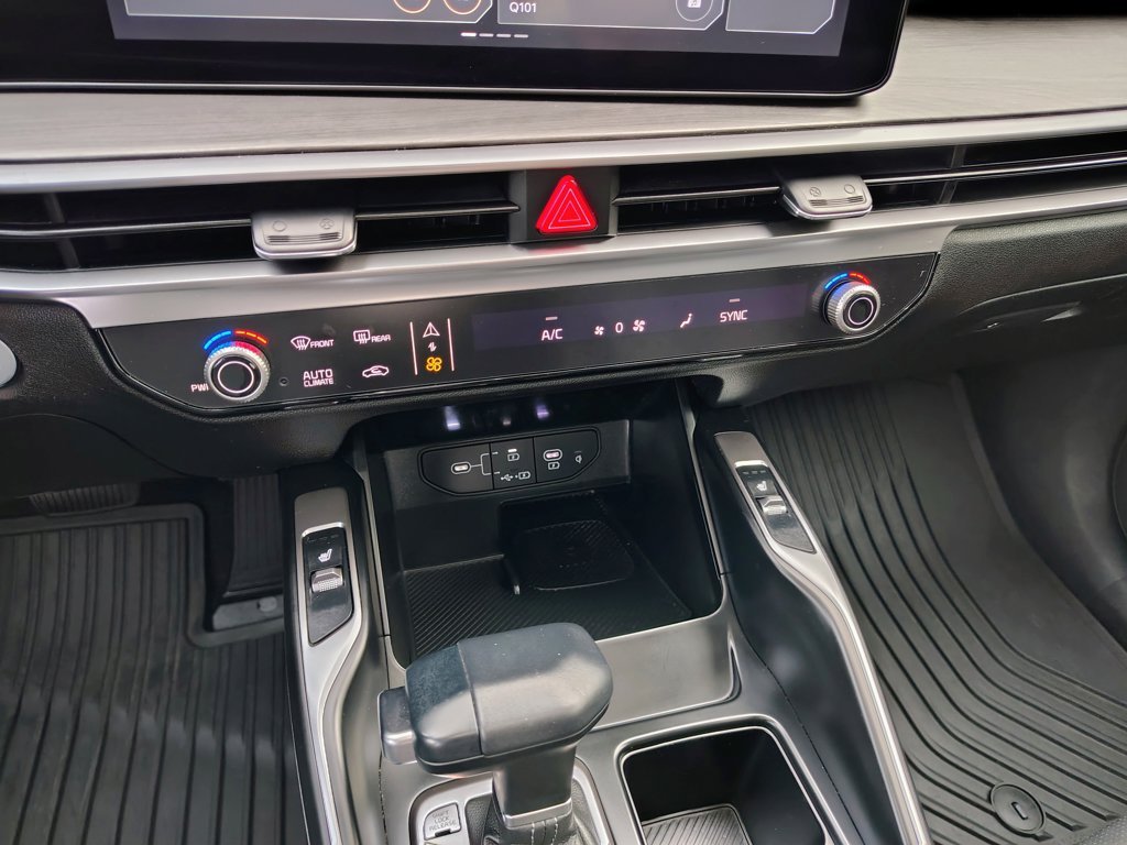 2025 Kia Sorento X-Line EX - Photo 37