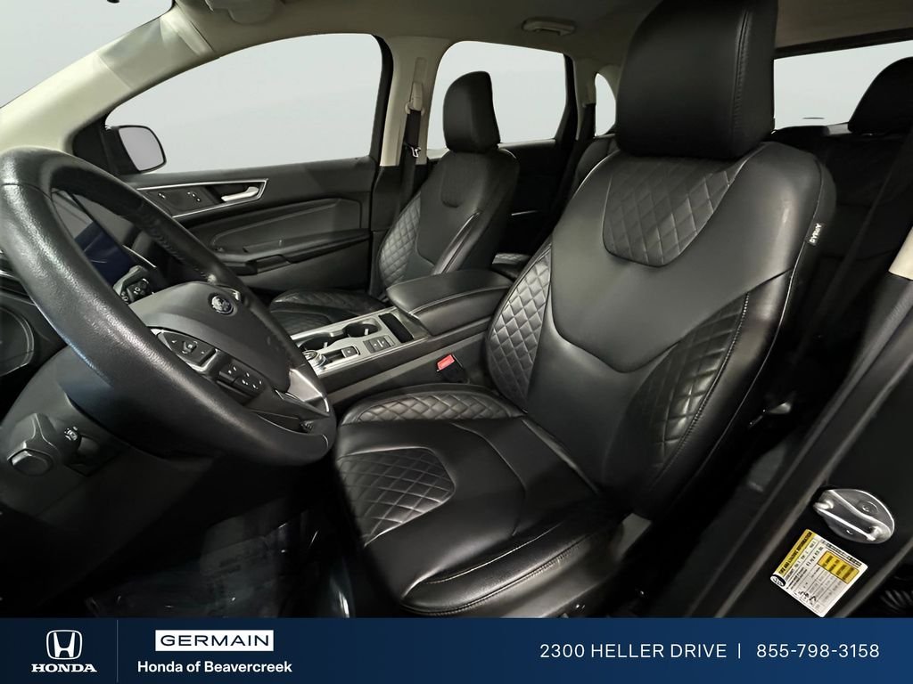 2024 Ford Edge Titanium - Photo 12