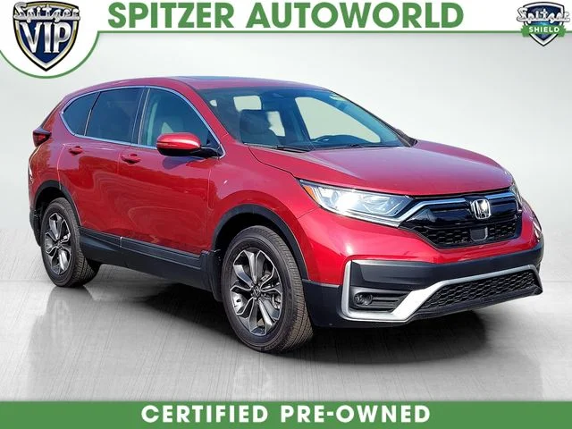2022 Honda CR-V
