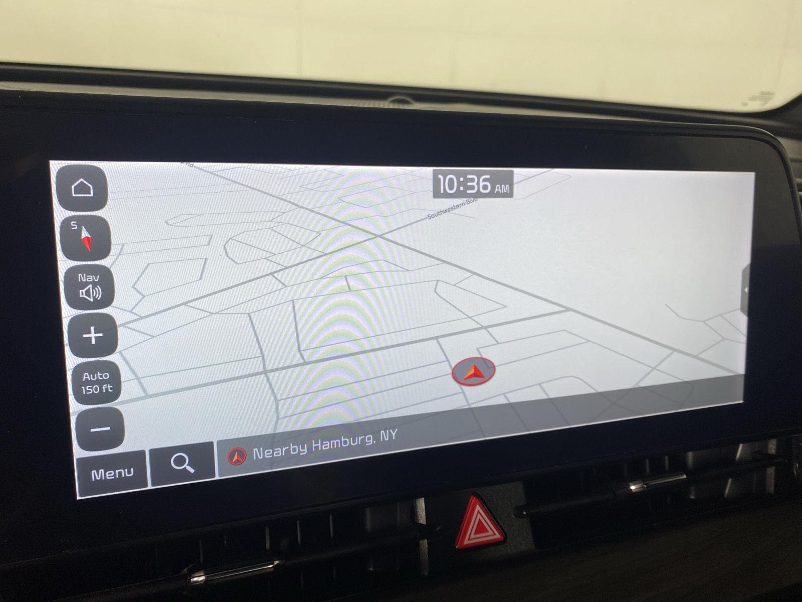 Used 2024 Ebony Black Kia X-Line image 19