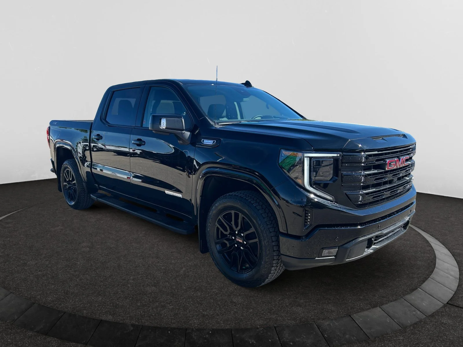 New 2026 Onyx Black GMC Elevation image 7