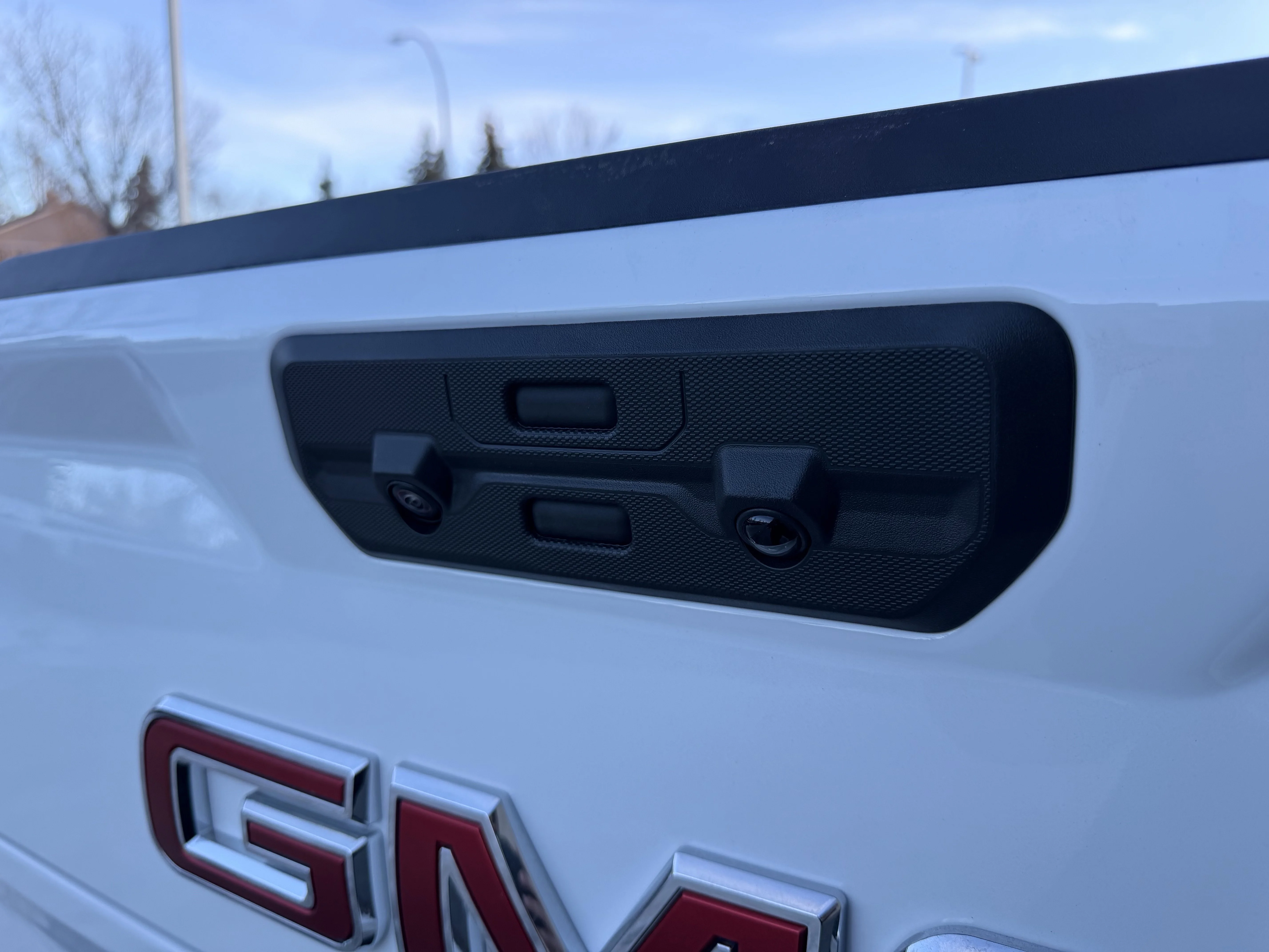 New 2026 Summit White GMC AT4X image 6