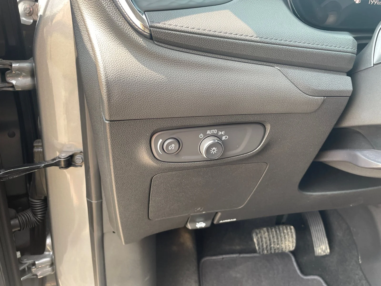New 2026 Moonstone Grey Metallic Buick Preferred AWD image 15