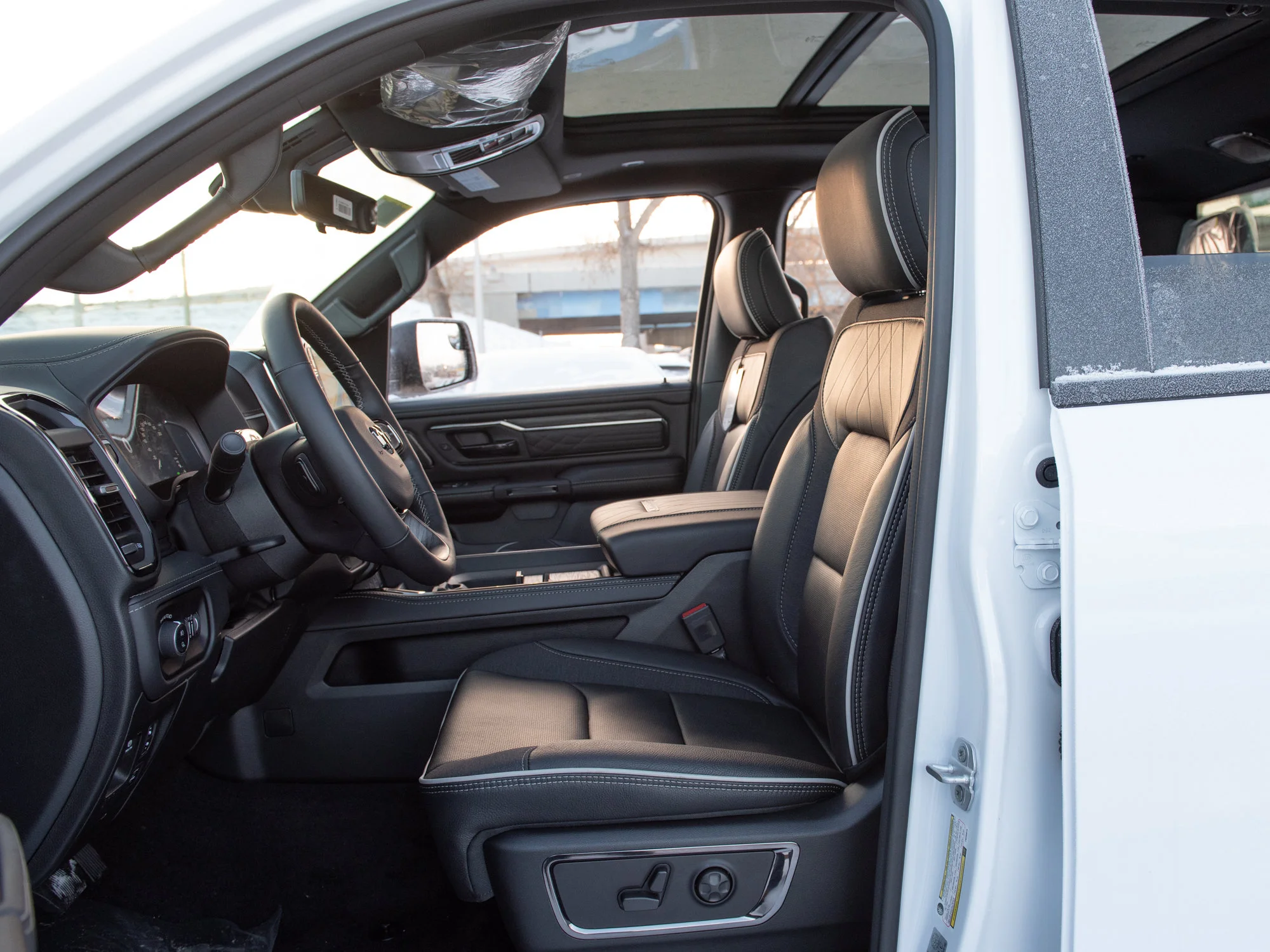 Used 2026 White RAM Limited* image 21