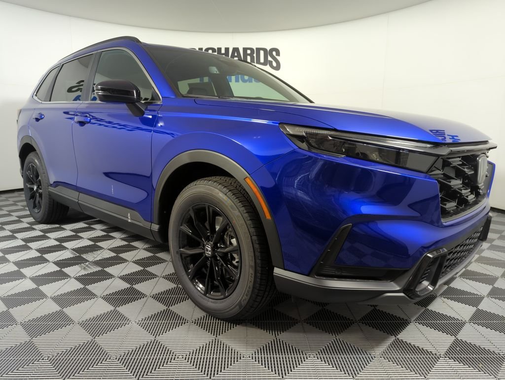 2025 Honda CR-V Sport-L - Photo 7