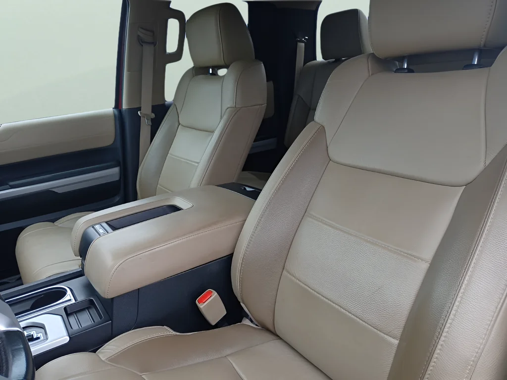 Used 2018 Red Toyota Limited image 22