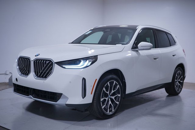 2026|BMW|X3|30 xDrive|4D Sport Utility