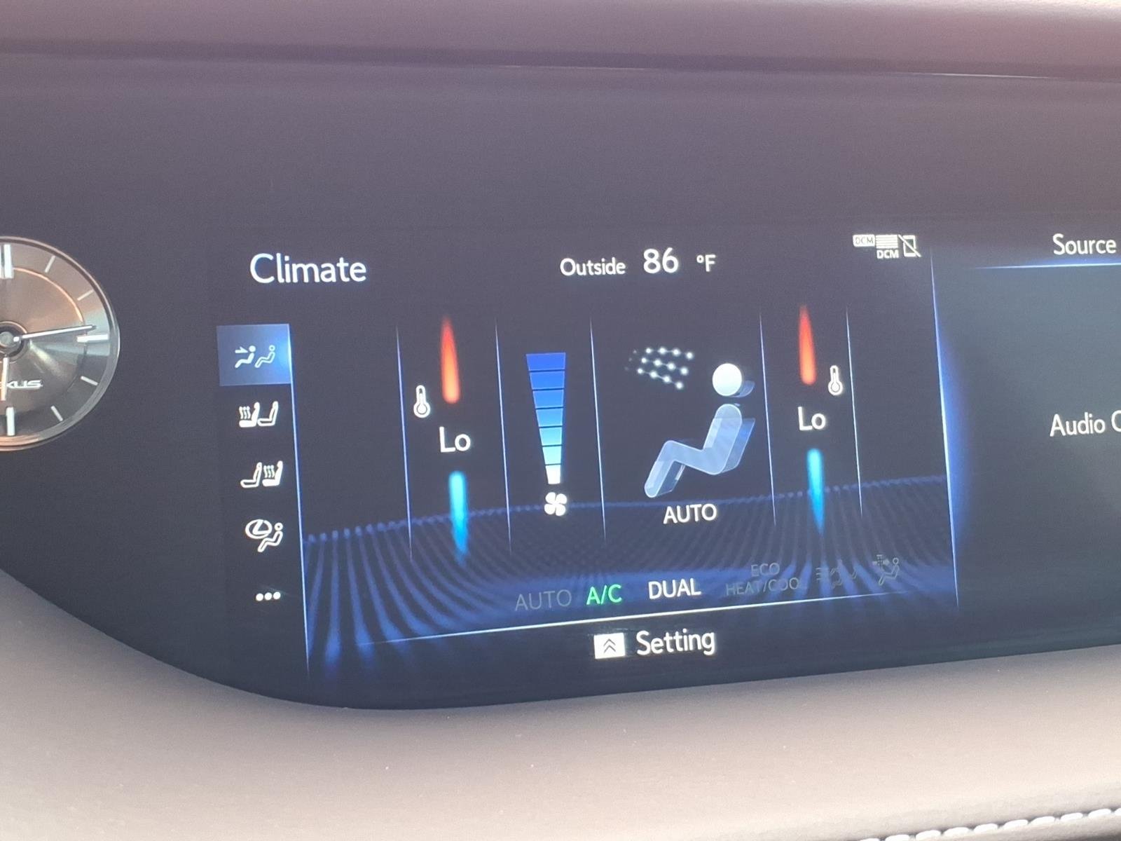 Used 2018 Manganese Luster Lexus Base image 19