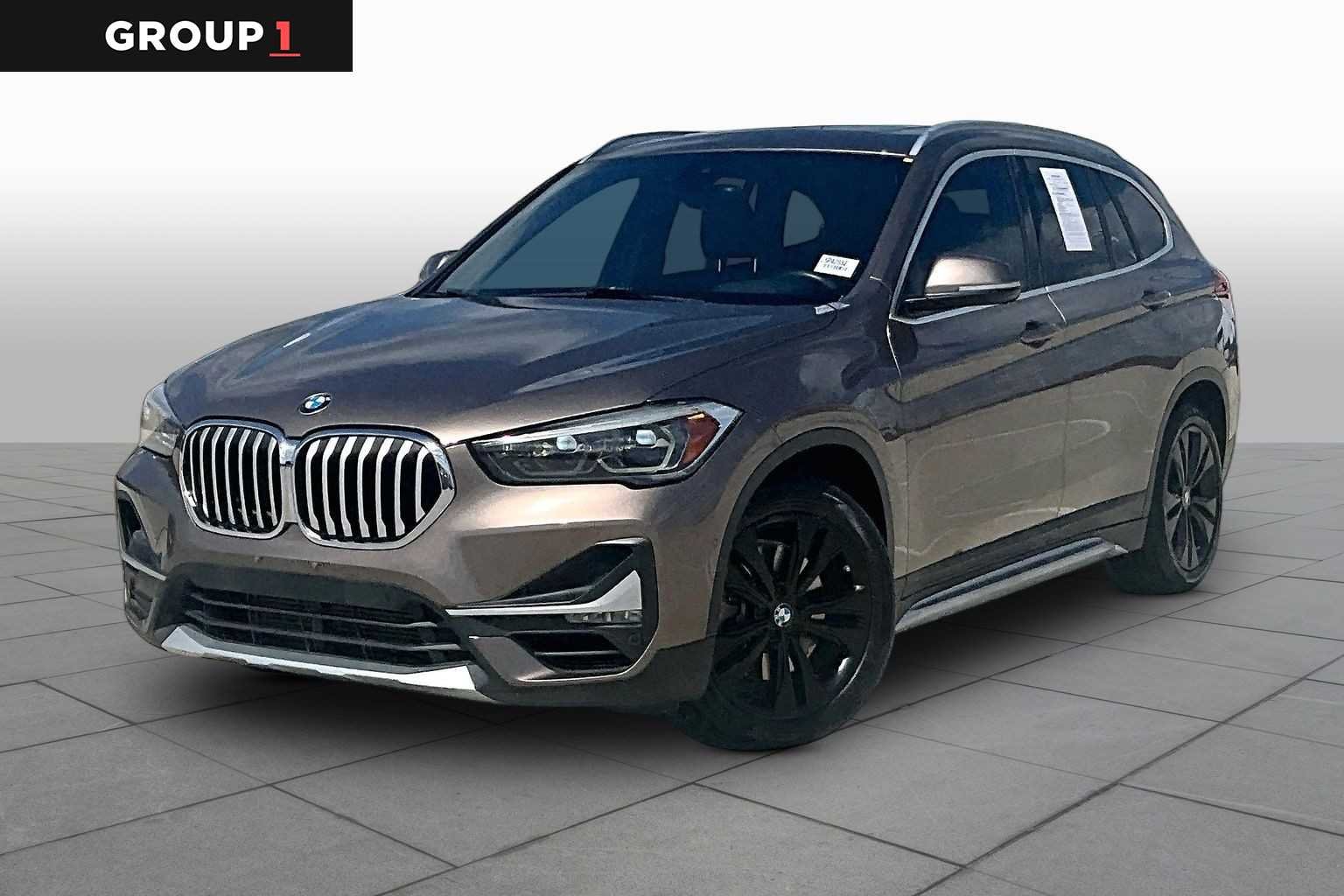 Pre-Owned 2020 BMW X1 SDrive28i