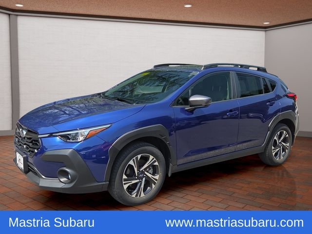 Used 2024 Sapphire Blue Pearl Subaru Premium image 24