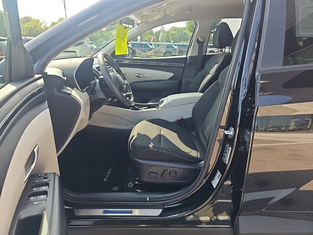 2024 Hyundai Tucson SEL - Photo 9