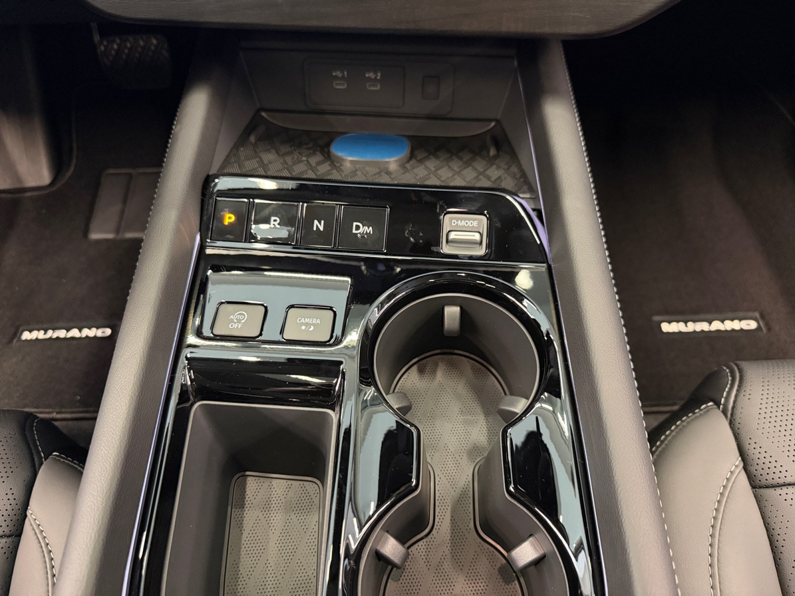 New 2026 Super Black Nissan Platinum image 23