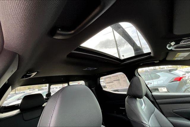 New 2025 Black Hyundai Limited image 24