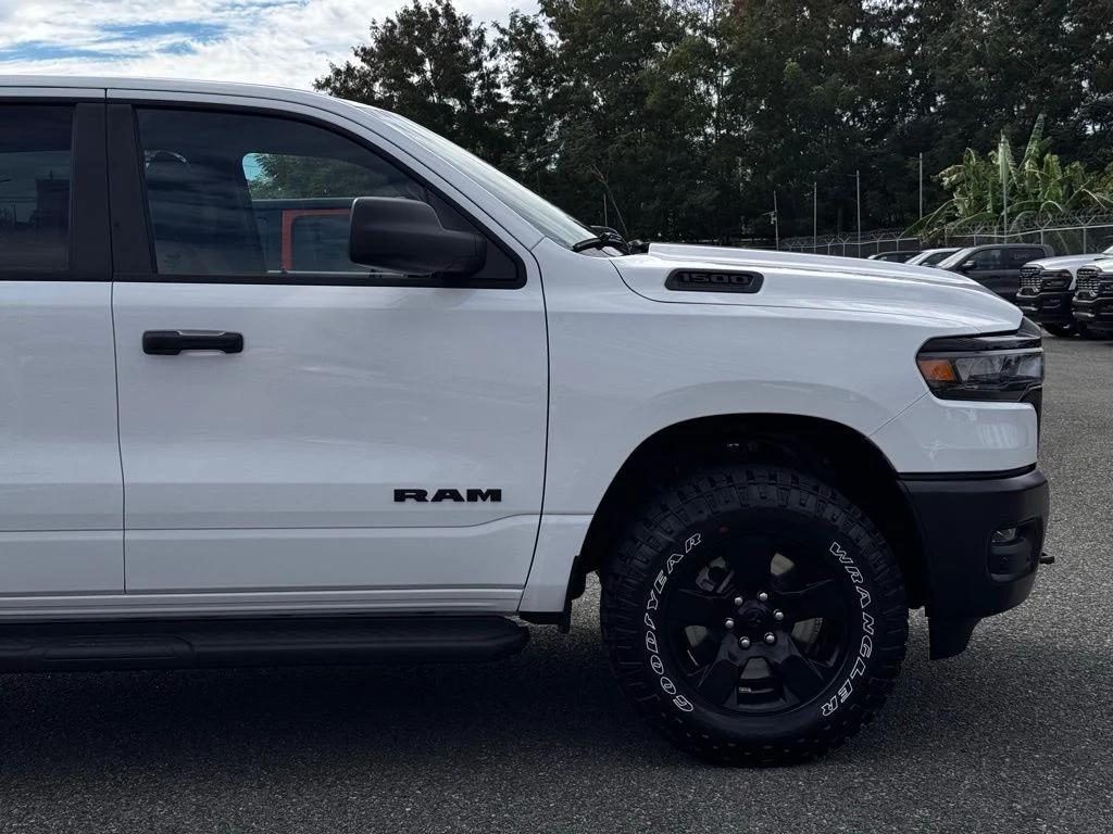 New 2026 White Ram Warlock image 13