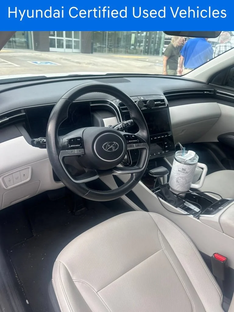 Certified Pre-Owned 2024 Hyundai Tucson SEL