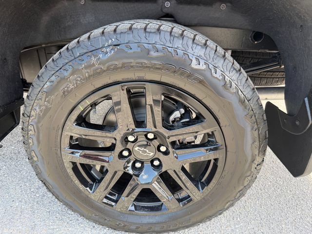 New 2026 Black Chevrolet LT Trail Boss image 35