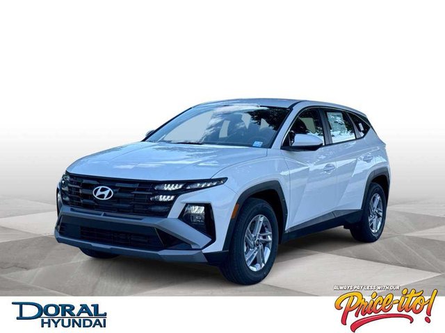 2026 Hyundai TUCSON SE FWD