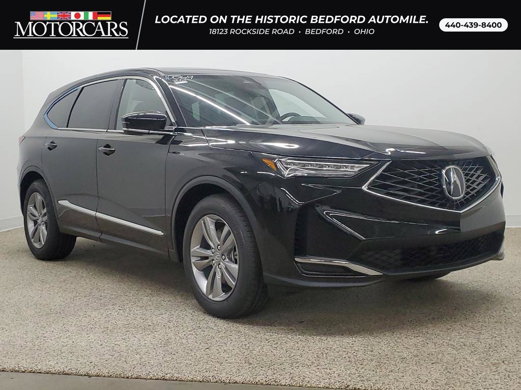 2026 Acura MDX