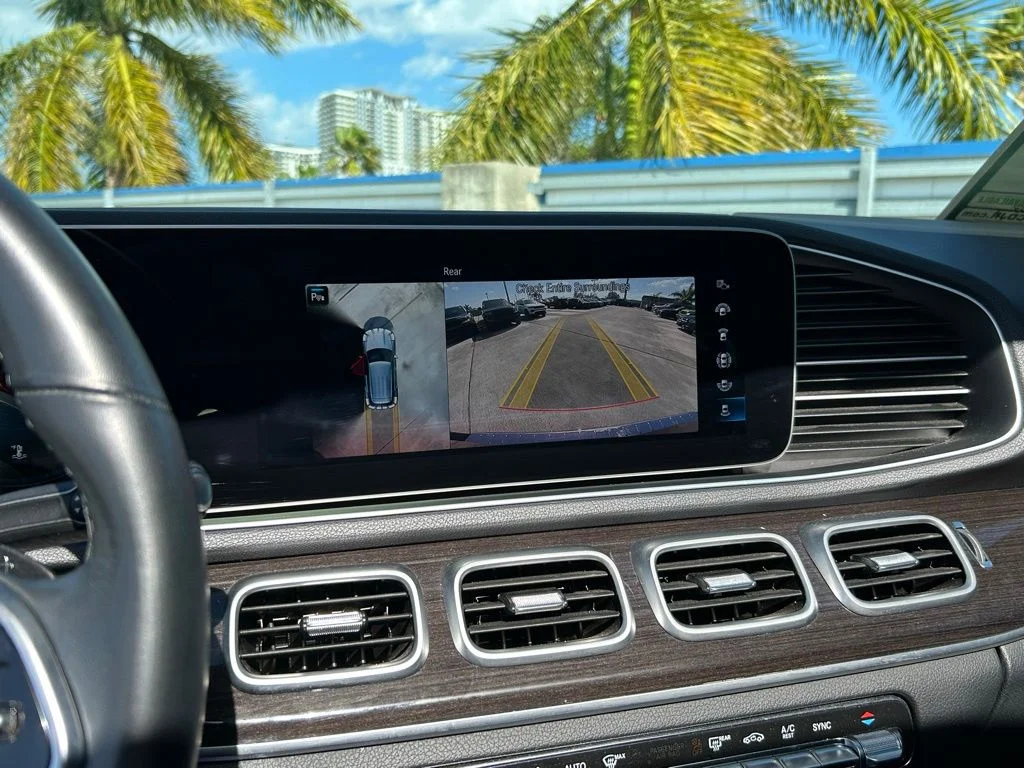 Used 2022 Black Mercedes-Benz GLE 350 image 23