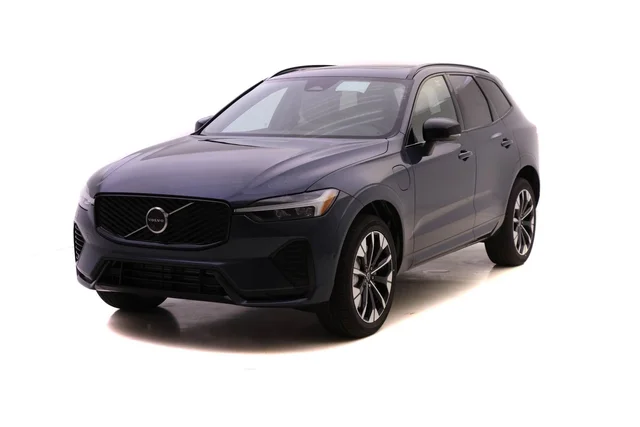2026 Volvo XC60 Plug-In Hybrid T8 Plus