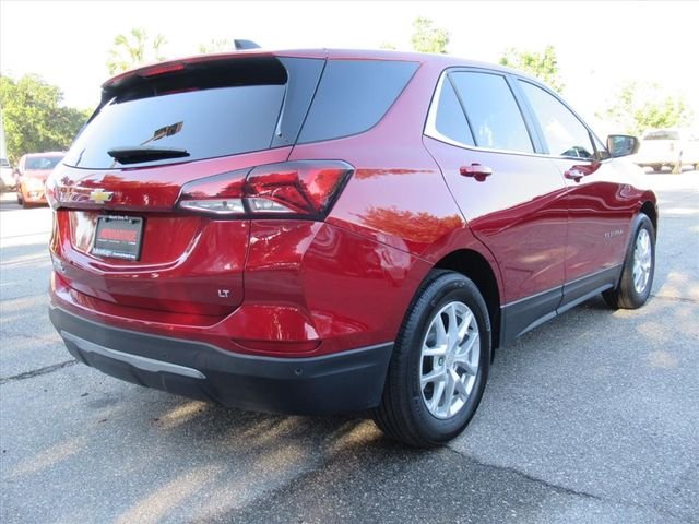 Used 2024 Red Chevrolet LT image 7
